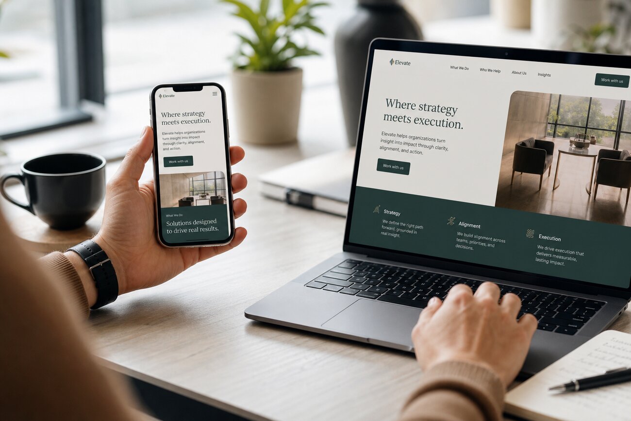 Accessibilité web mobile : feuille de route pour accélérer la croissance