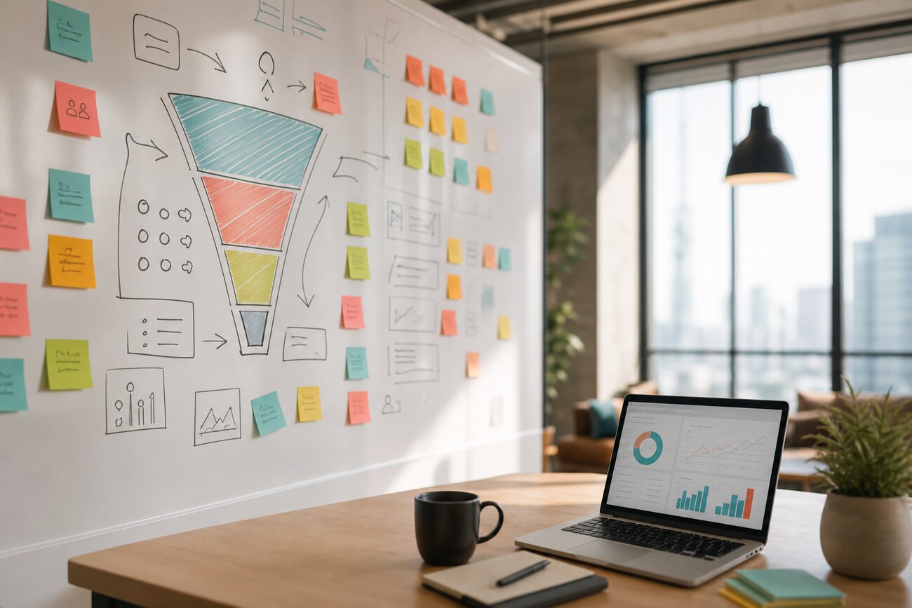 Améliorez votre funnel de conversion en 30 jours