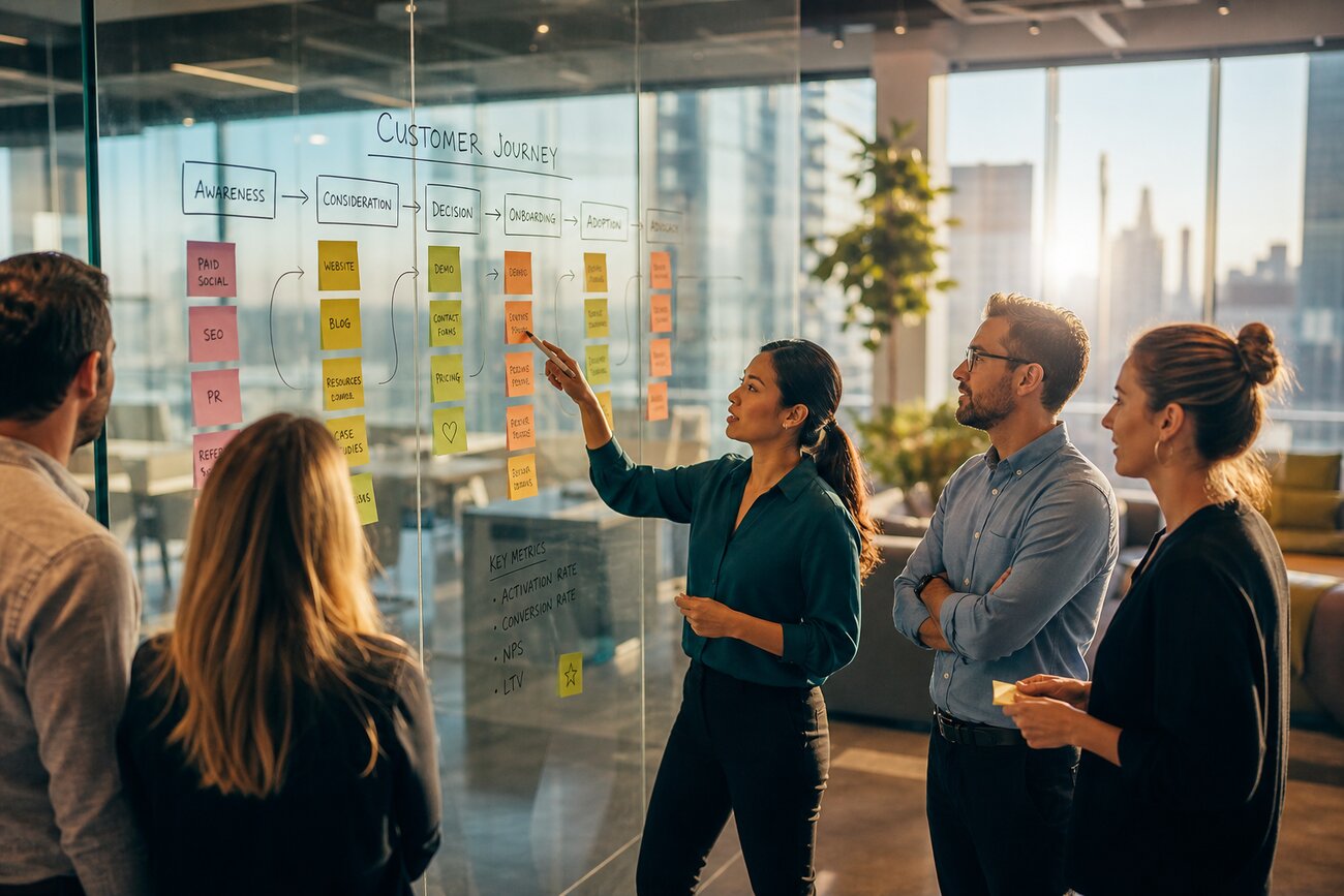 Optimiser le parcours client pour augmenter vos revenus