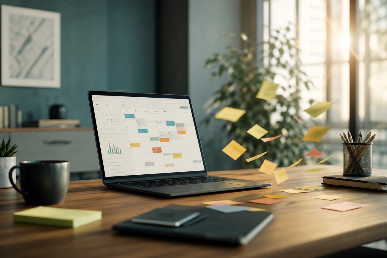 Eliminate Manual Tasks with Booking Automation and Process Mapping