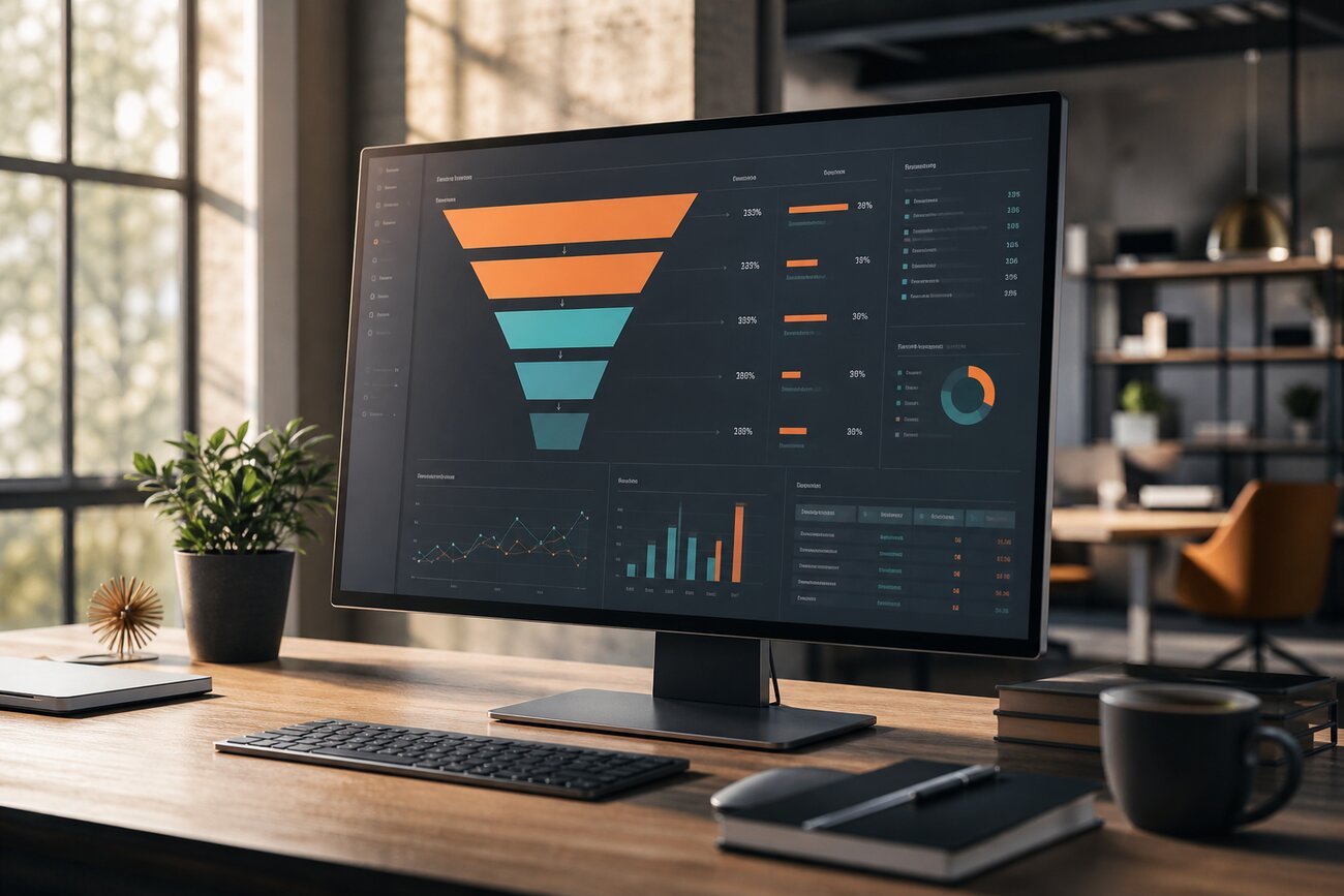 7 Signs Your Lead Funnel Is Leaking Revenue and How to Spot Them