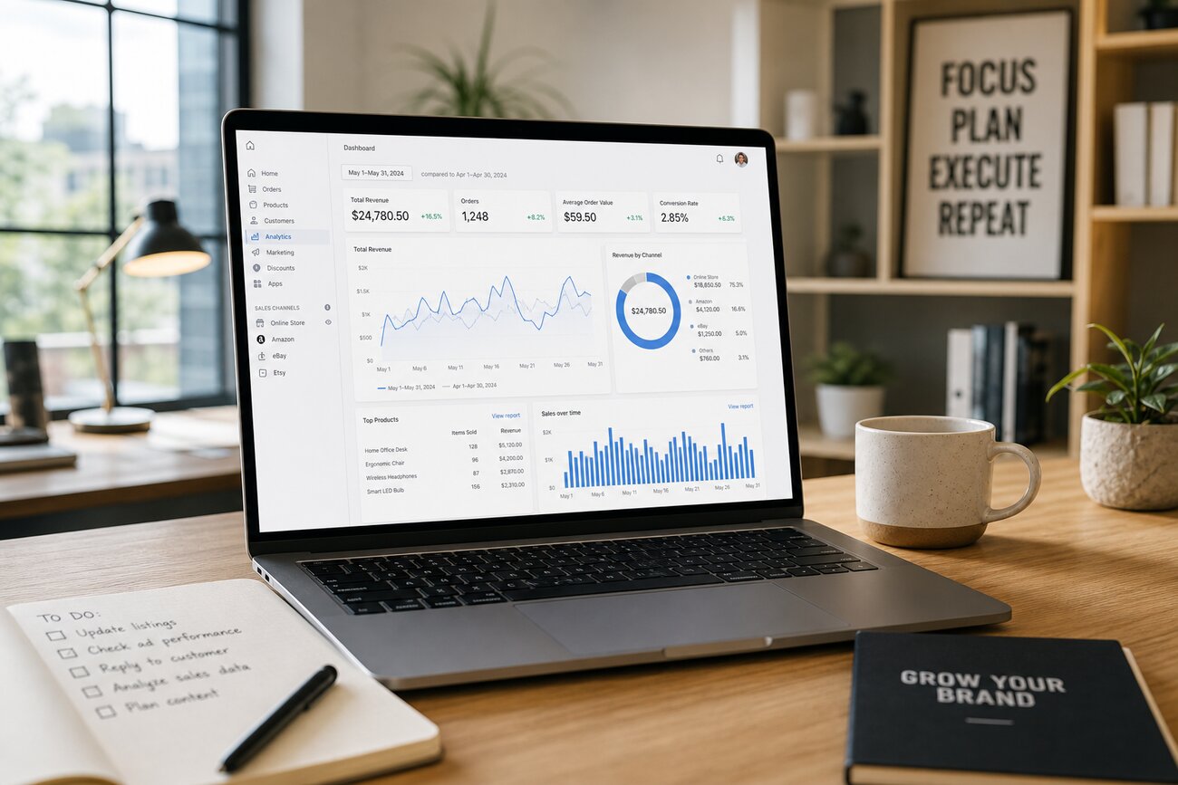 Ecommerce Website Strategy to Maximize Revenue with CRO Tools