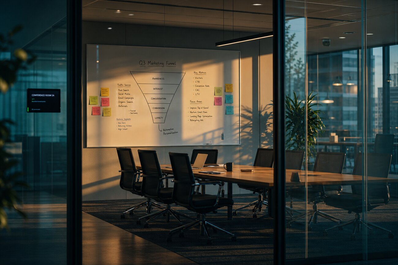 Why Your Business Marketing Isn't Converting Prospects